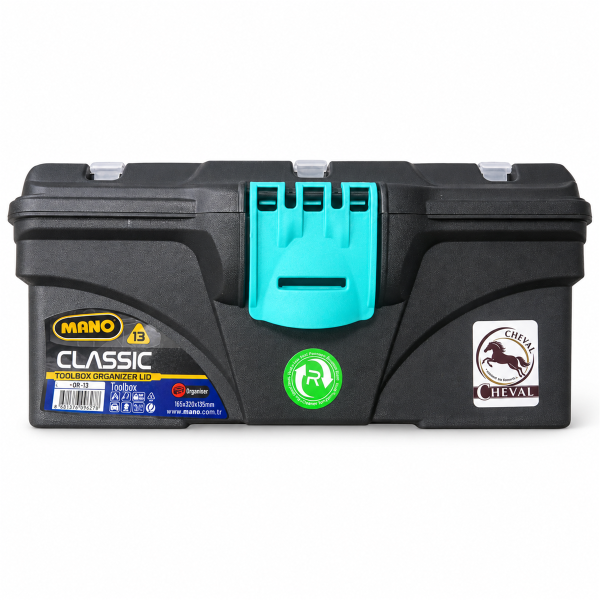 MANO Classic Tool Box