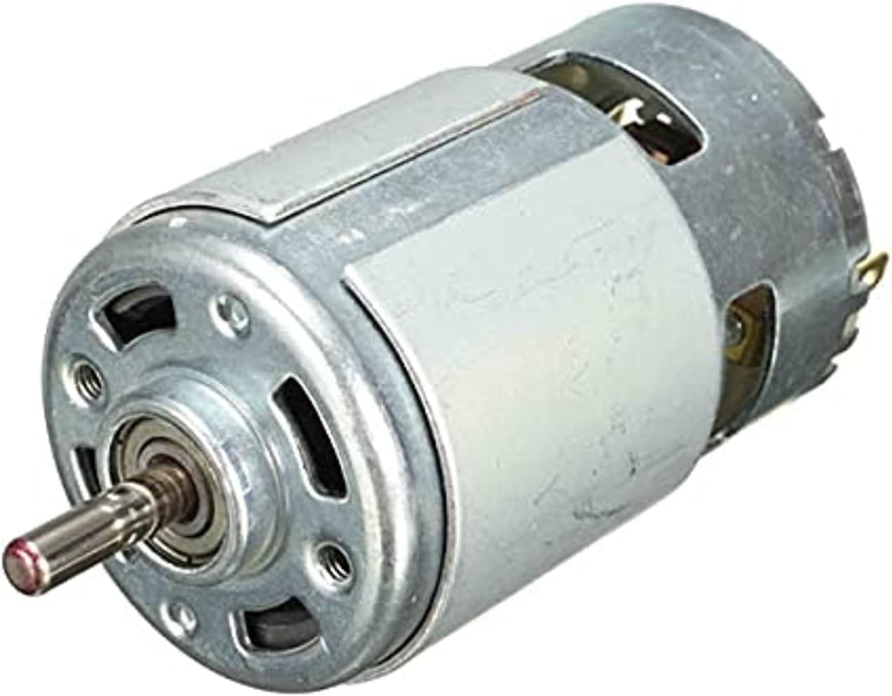 12000.jpg DC Motor 12V 80W 12000RPM – Model 775 - Image 1