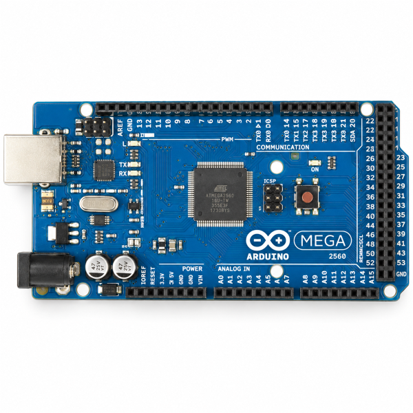 Arduino Mega 2560 Rev3 Development Board