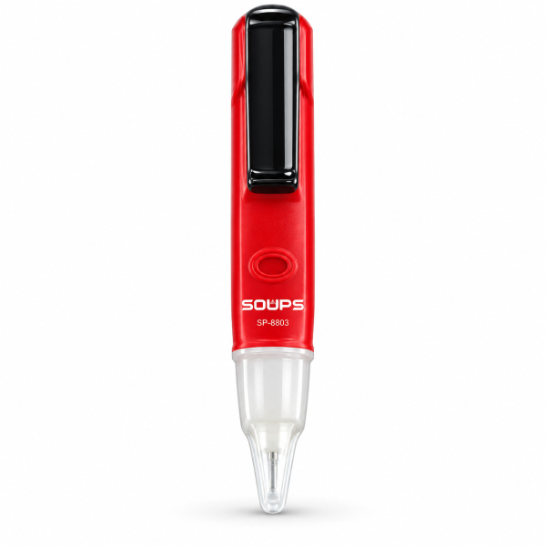 SOUPS SP-8803 Non-Contact Voltage Tester - SOUPS SP-8803 Non-Contact Voltage Induction Tester