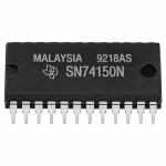 Data Selectors Multiplexers DIP-24 74150