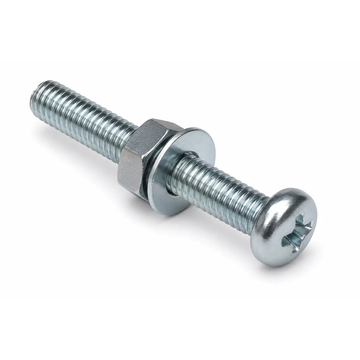 M3 20mm Screw Nut Set
