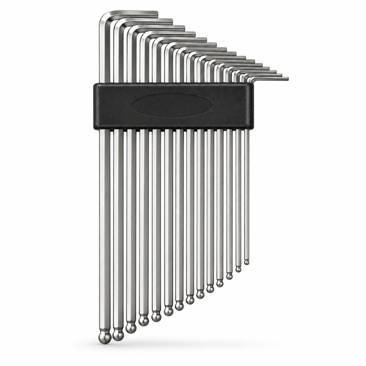 20 Piece Ball End Hex Key Set