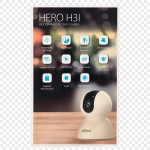 Dahua Hero H3i