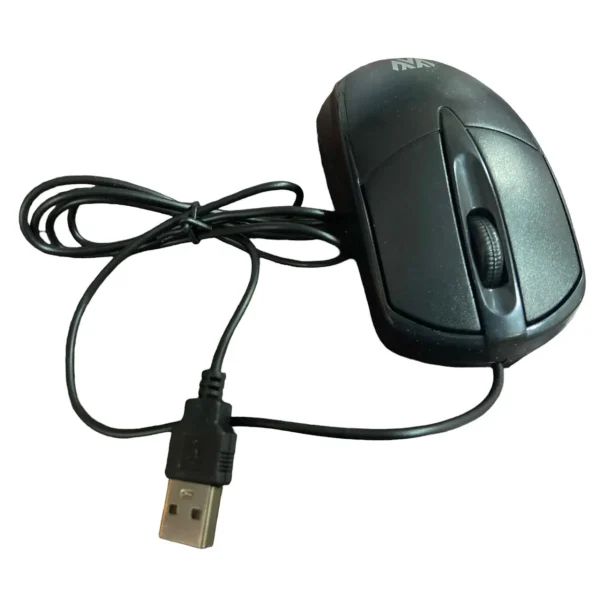 Wired Mouse FOX CP72
