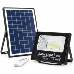 25W IP66 Solar LED Flood Light