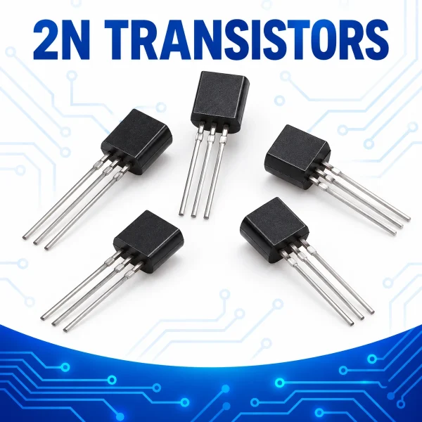 2N Transistors
