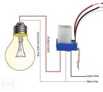 Photocell Sensor AC 220V 10A - Image 2