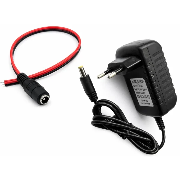 Adapter 3V 2A with DC Cable