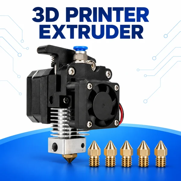 3D Printer Extruder