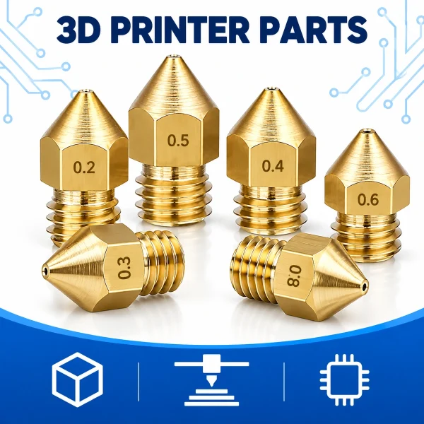 3D Printer Parts