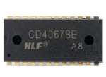 CD4067 DIP