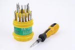 JL-1162 31-in-1 Screwdriver Set