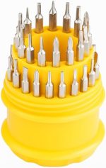 JL-1162 31-in-1 Screwdriver Set