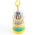 JL-1162 31-in-1 Screwdriver Set