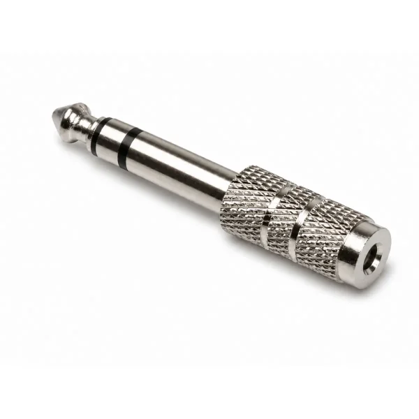 3.5mm to 6.35mm Audio Adaptor