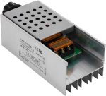 220VAc 6000W SCR Voltage Regulator Motor Speed Controller Dimming Thermostat - Image 3