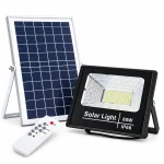 60W IP66 Solar LED Flood Light