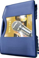 DM-A6 Handheld Wired Microphone