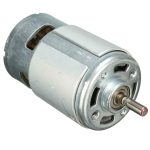DC Motor 12V 80W 13000 rpm - Model 775 Motor (High Speed Motor) ماتور فولت مستمر سرعة عالية