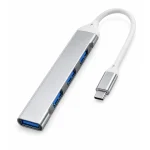 Type C 4-Port OTG USB Adapter