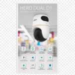 Hero Dual D1 3MP