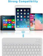 Buenos Smart Keyboard Folio Case