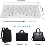 Buenos Smart Keyboard Folio Case