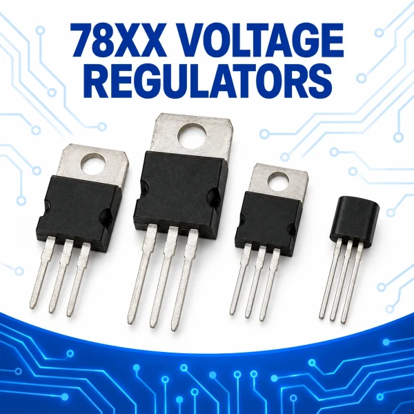 78xx Voltage Regulators