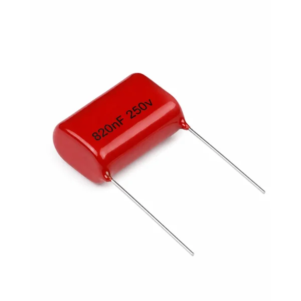 Ceramic Capacitor 820nF 250V
