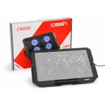 Crash 4-Fan Laptop Cooling Pad