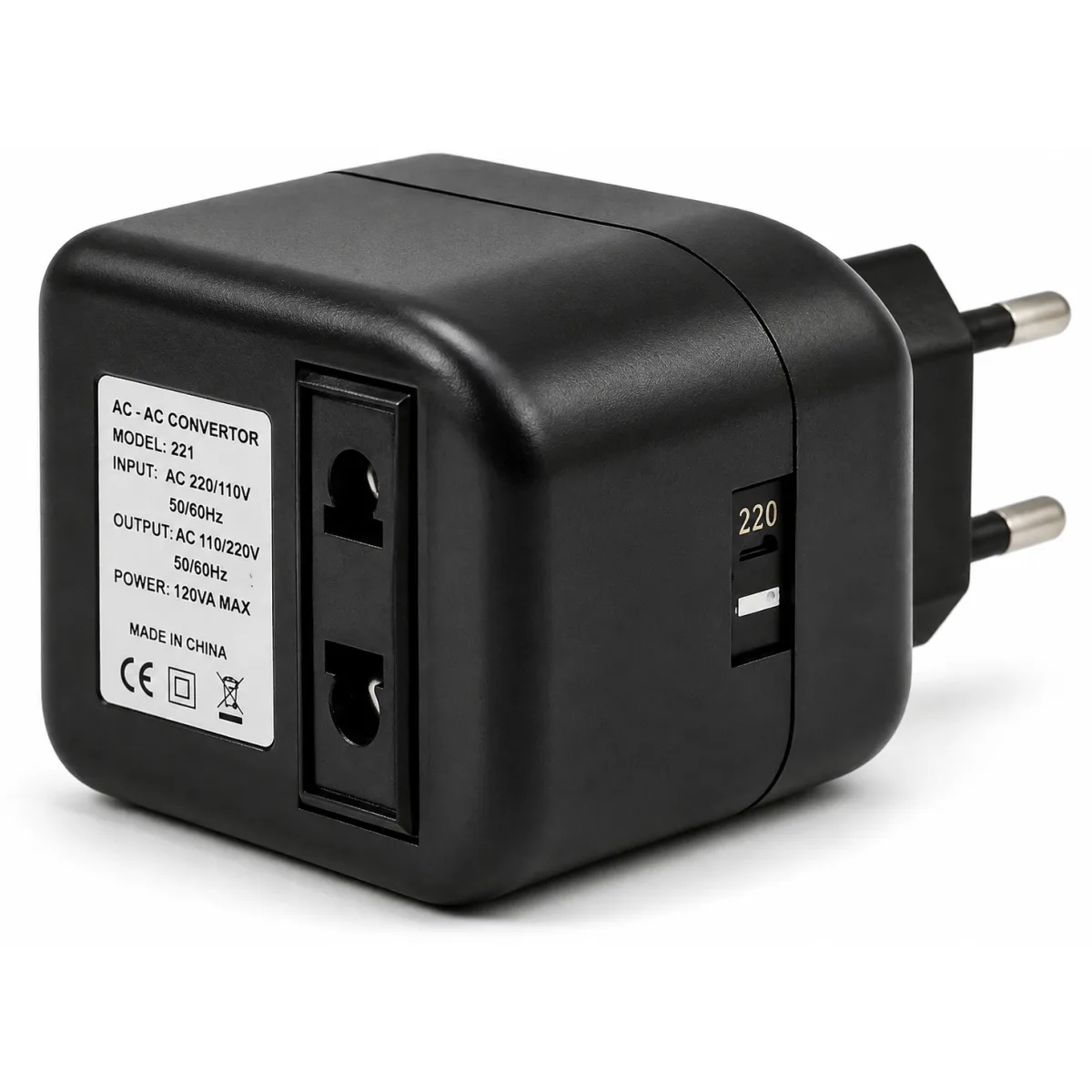 Voltage Converter 50W