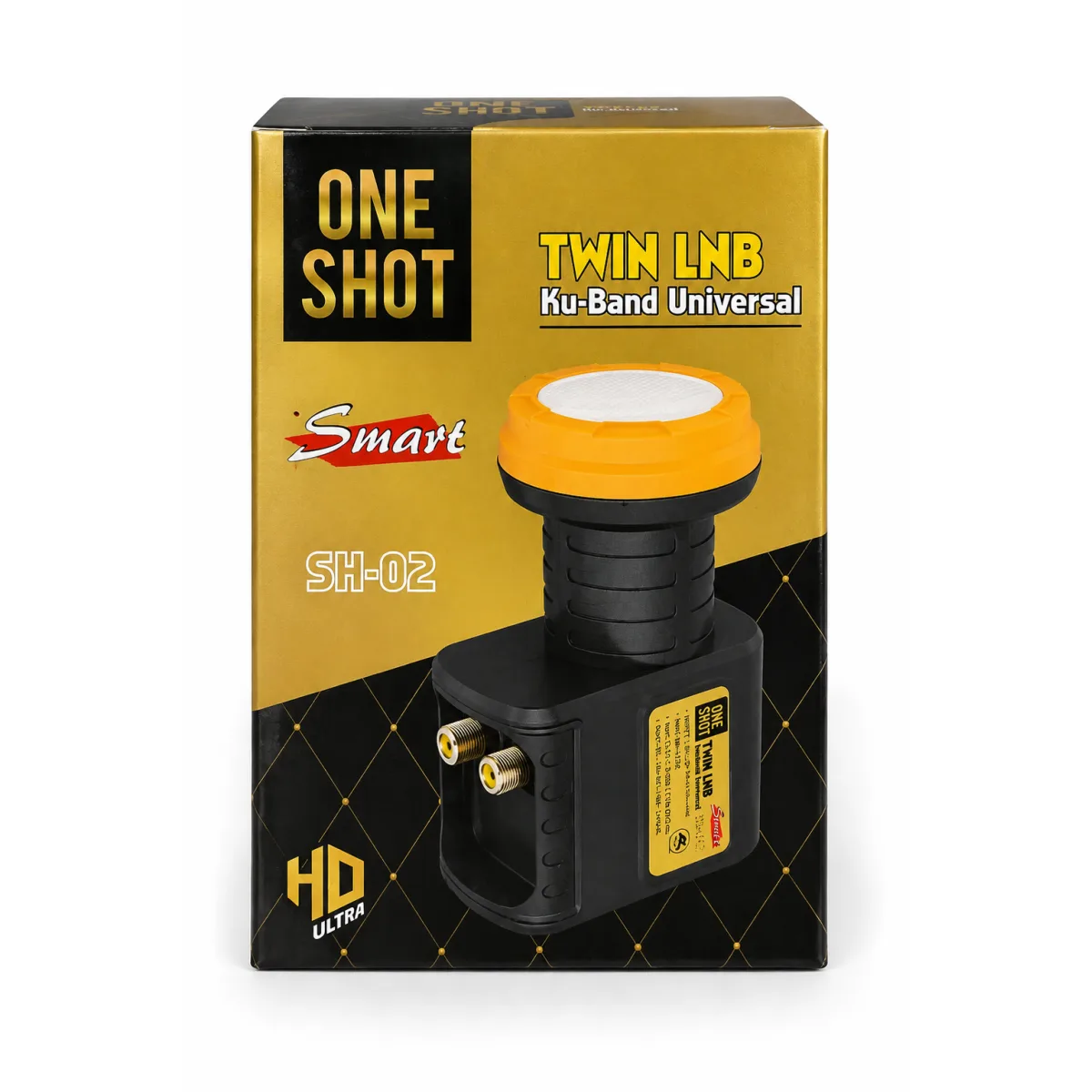 One Shot Smart SH-02 LNB