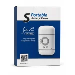 Solo Pro SP-5800 Portable Battery Shaver