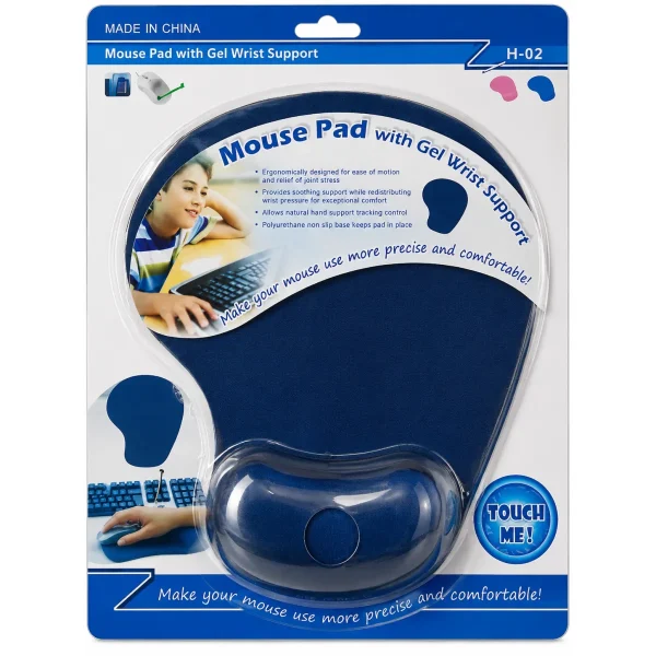 H-02 Ergonomic Mouse Pad
