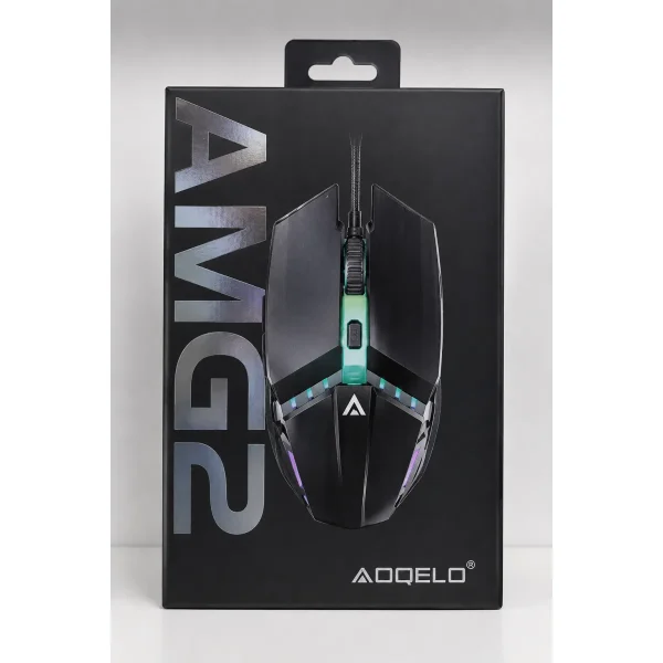 AOQELO AMG2 RGB Gaming Mouse
