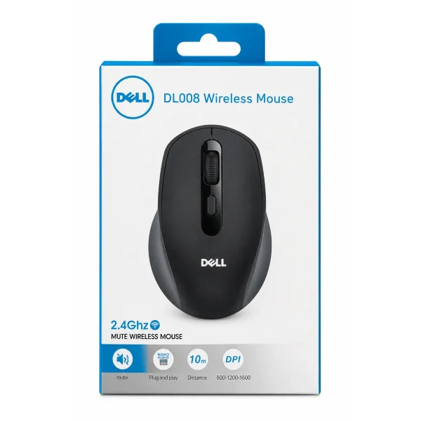 Dell DL008 Silent Wireless Mouse