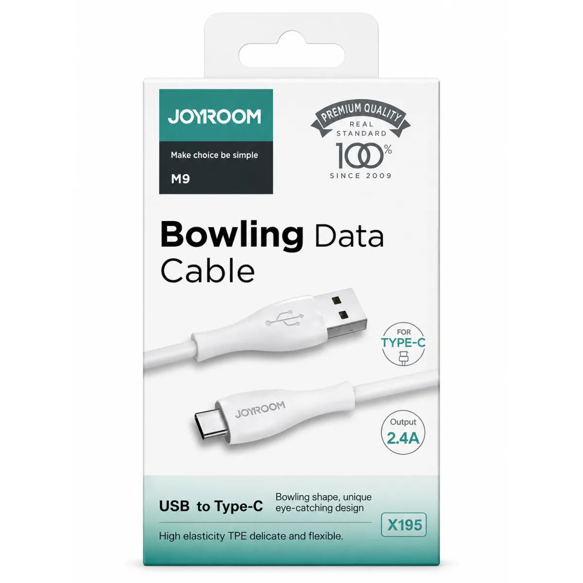 JOYROOM X195 USB-C Cable