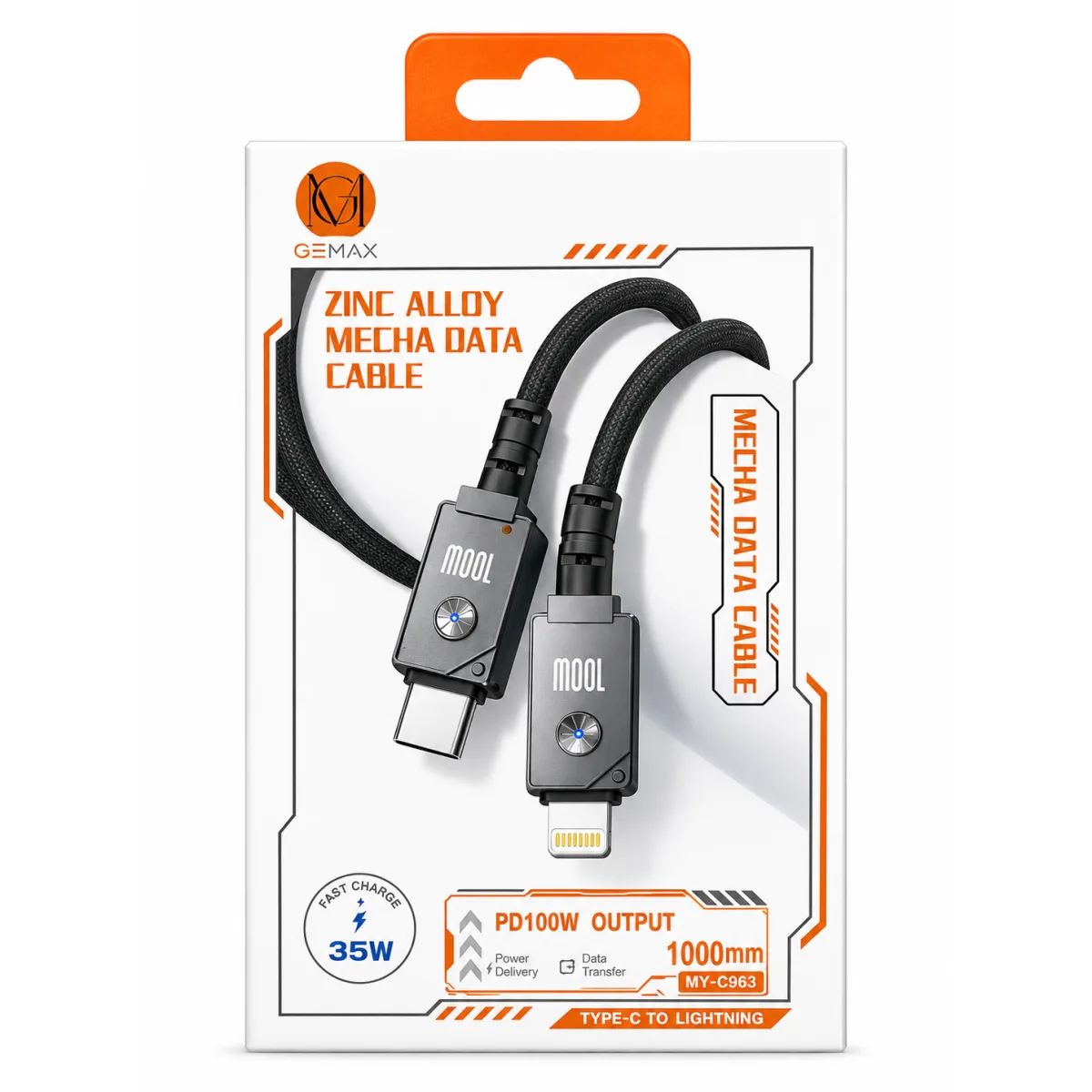 GEMAX MY-C636L Cable