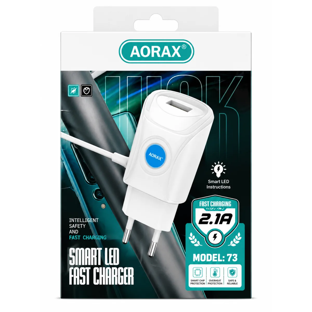 AORAX Model 73 Wall Charger