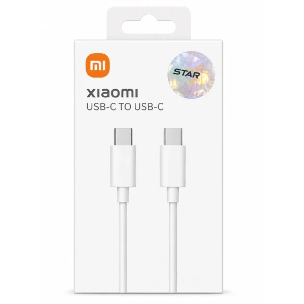 Xiaomi USB-C to USB-C Cable