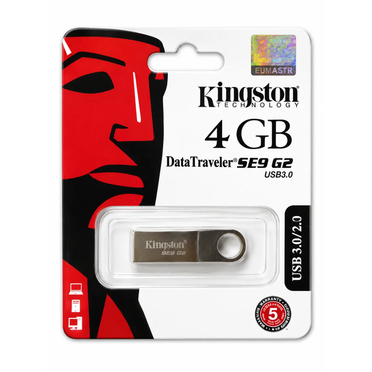 Kingston DataTraveler SE9 G2
