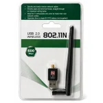 USB 802.11n Wireless WiFi Adapter