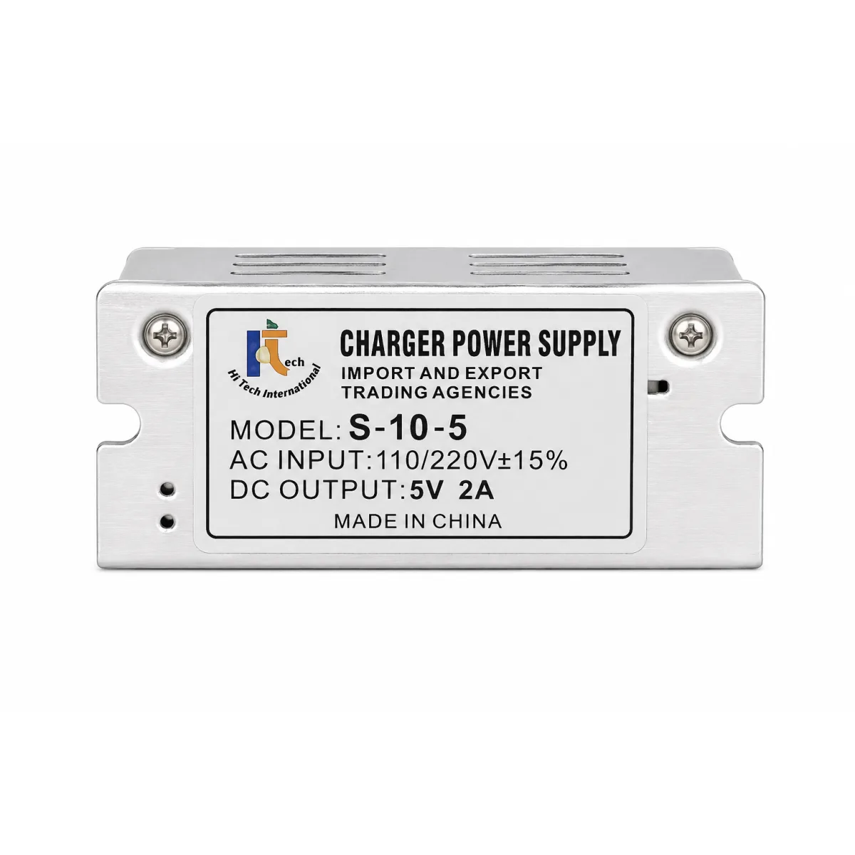 HI TECH S-10-5 Switching Power Supply