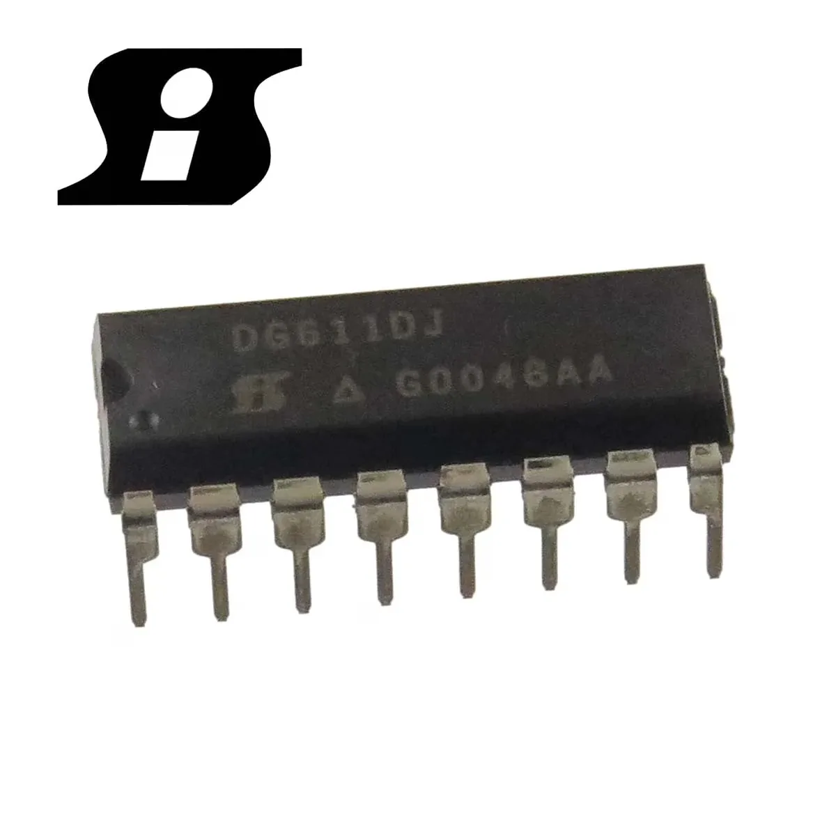 DG611DJ High Speed Low-Glitch 4SPST Analog Switch catalog square image DG611DJ High Speed Low-Glitch 4SPST Analog Switch