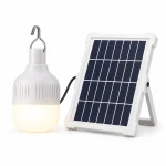 HT-966A Rechargeable Solar Bulb System – 20W