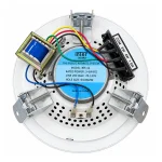 Inter Sound KH-11 6W 70-120V Ceiling Speaker - Image 2