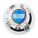 Inter Sound KH-16 6W 100V Ceiling Speaker - Image 2
