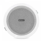 Sony KH-10 20W 8 Ohm Ceiling Speaker