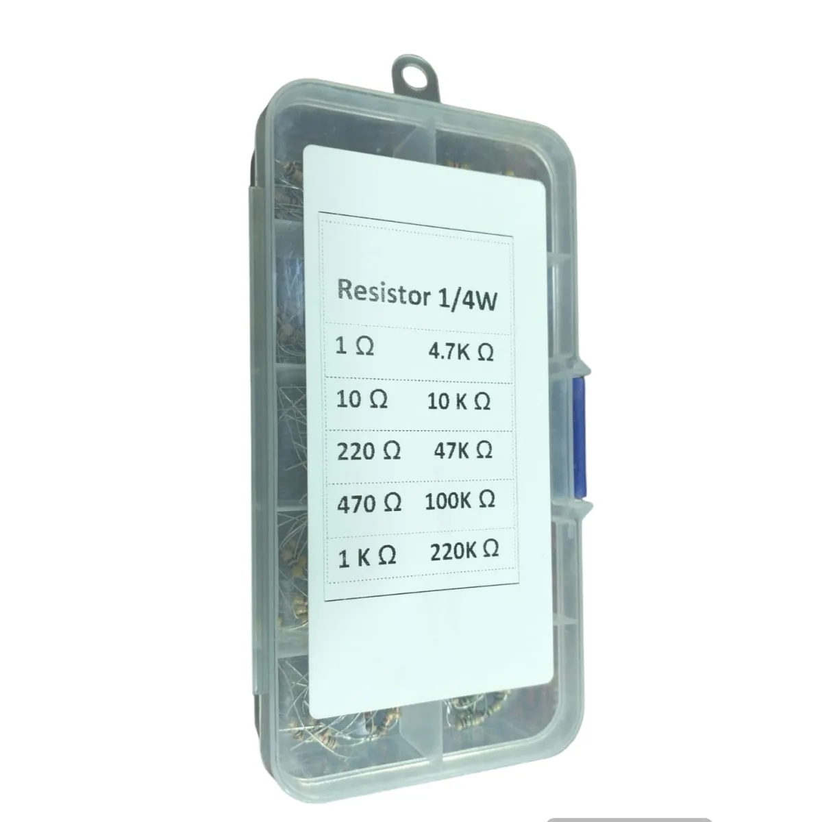 resistor box kit